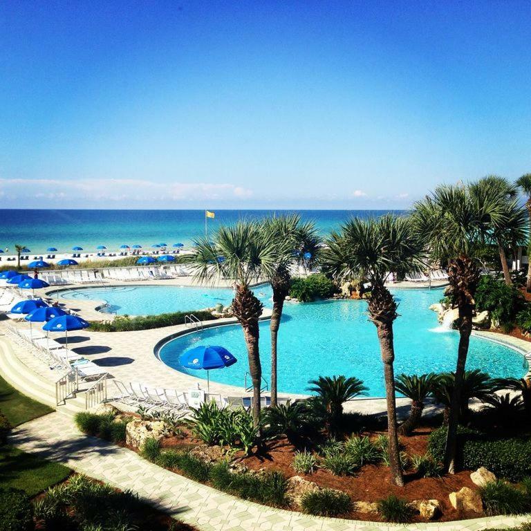 Edgewater Beautiful 2 Bedroom 2 Bath! Panama City Beach Eksteriør billede